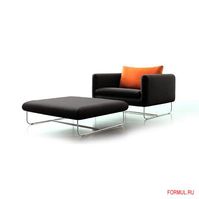 Кресло Living Divani Avalon